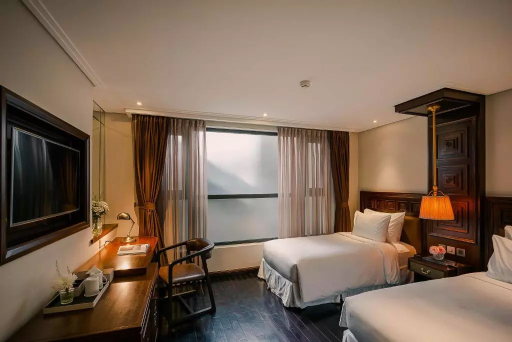 Le Jardin Hotel Haute Couture